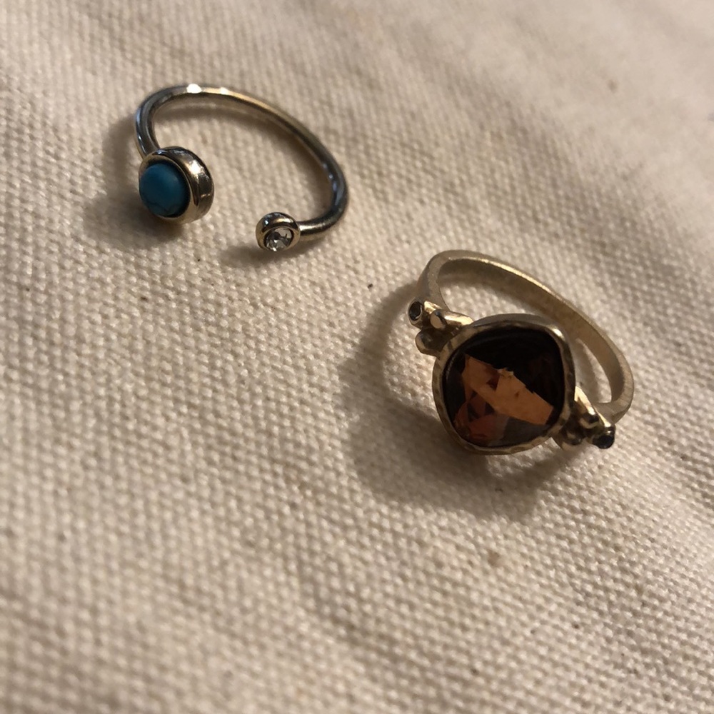 Boho two ring bundle! - Picture 13 of 15